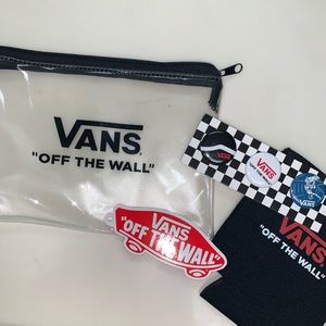 Vans merch bundle
